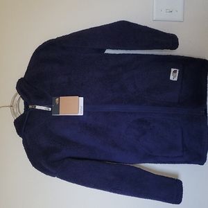 The north face girls hoodie